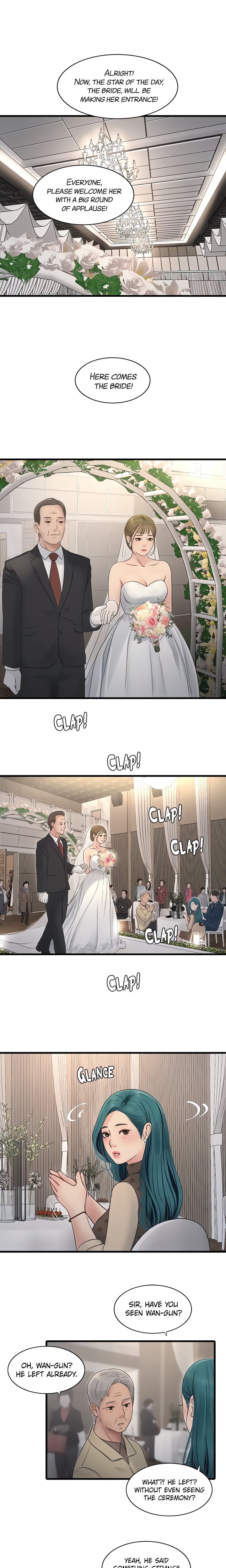 The Hole Diary Chapter 73 image 11
