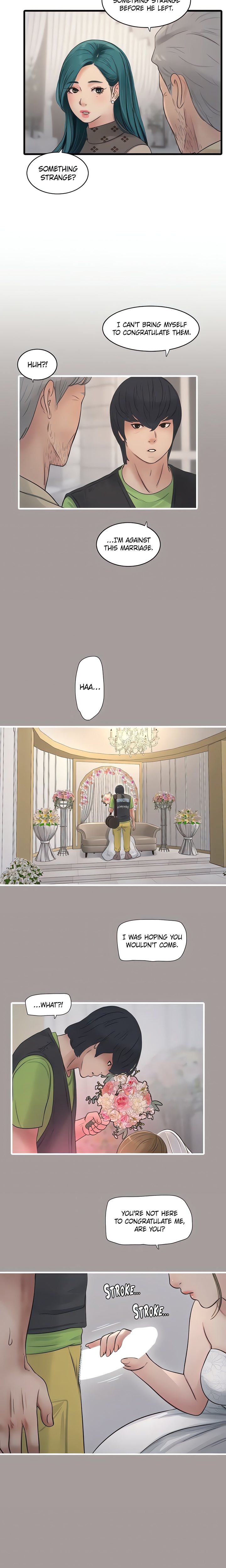 The Hole Diary Chapter 73 image 12
