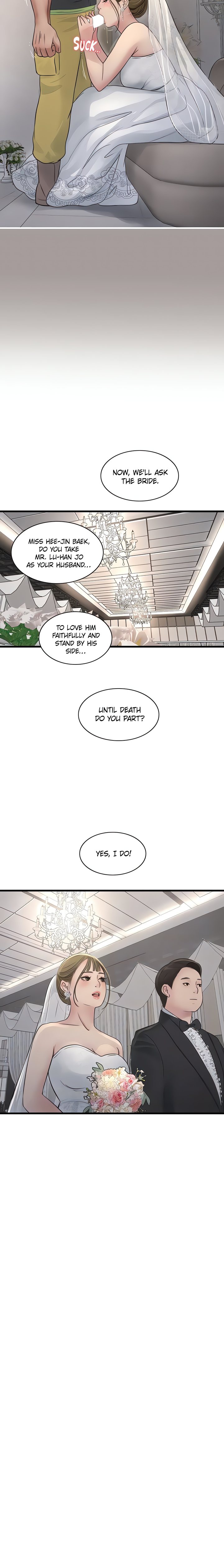 The Hole Diary Chapter 73 image 14