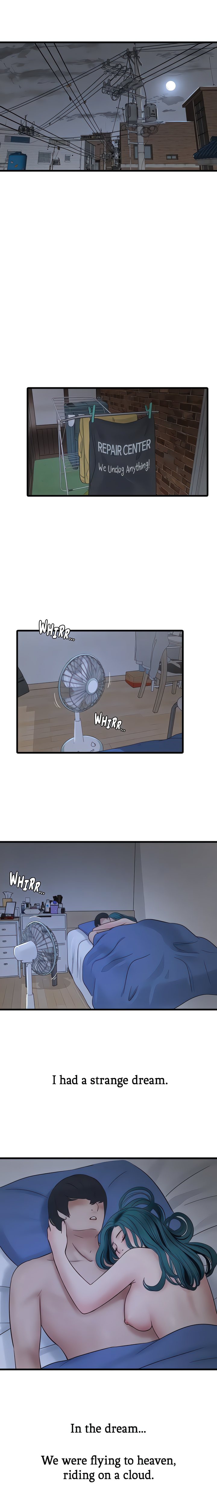 The Hole Diary Chapter 73 image 3