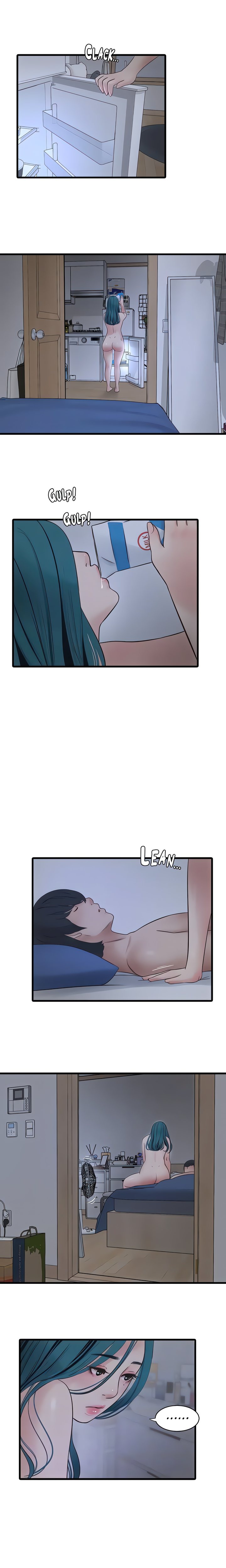 The Hole Diary Chapter 73 image 4