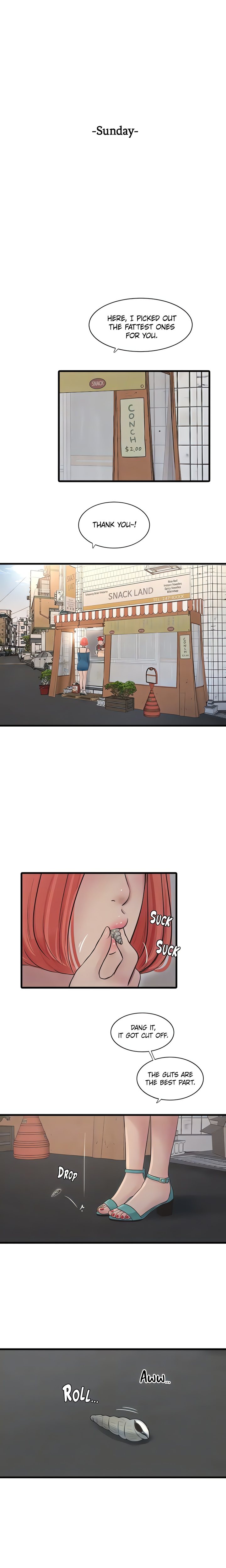The Hole Diary Chapter 73 image 6