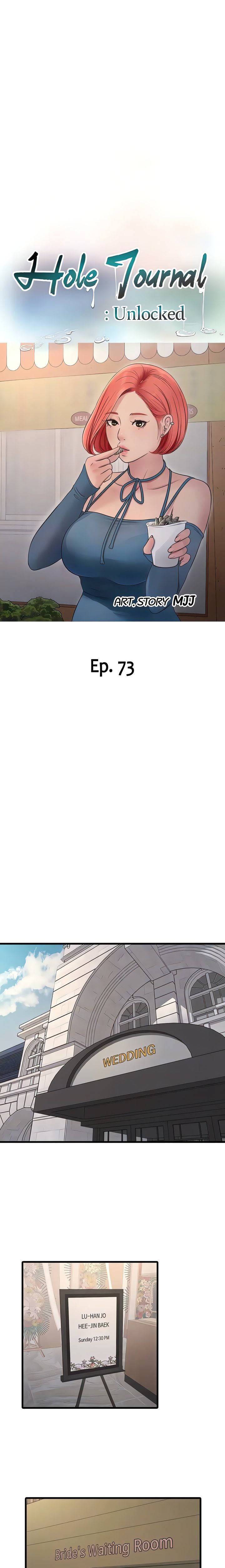 The Hole Diary Chapter 73 image 7