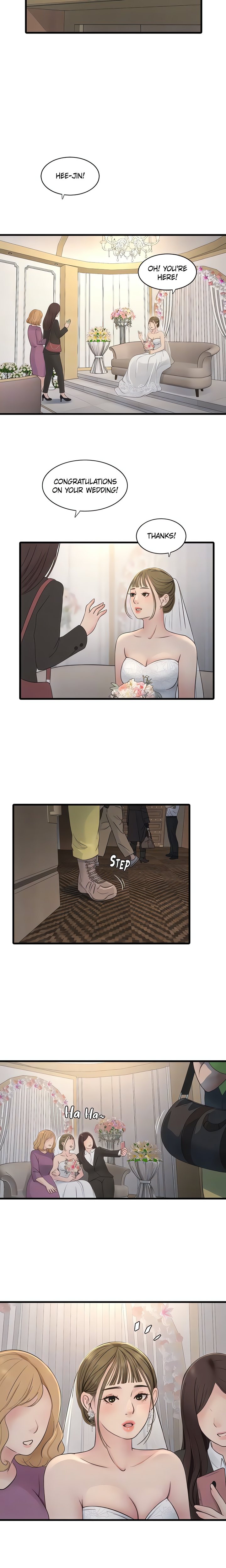 The Hole Diary Chapter 73 image 8