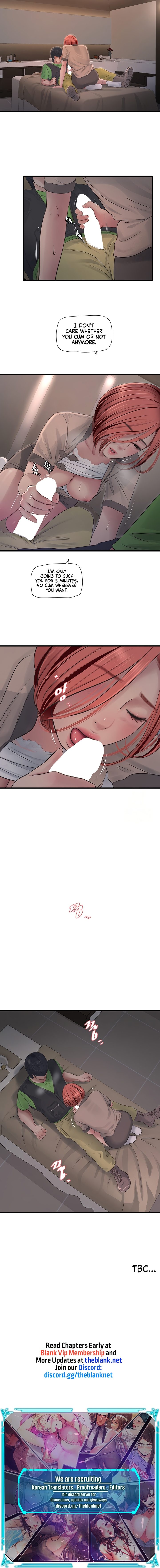 The Hole Diary Chapter 76 image 6