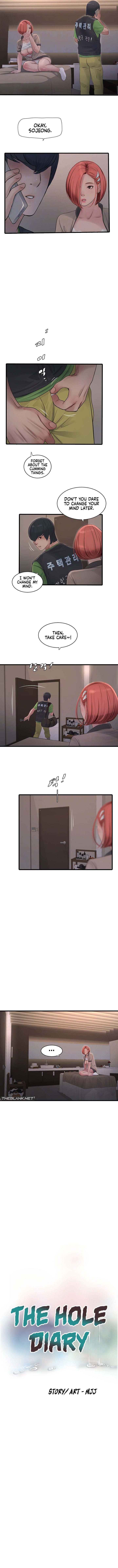 The Hole Diary Chapter 77 image 2