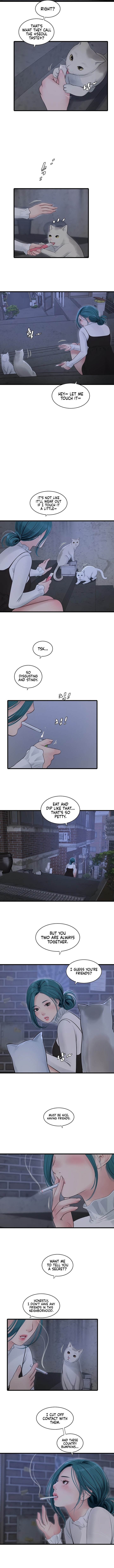 The Hole Diary Chapter 77 image 4