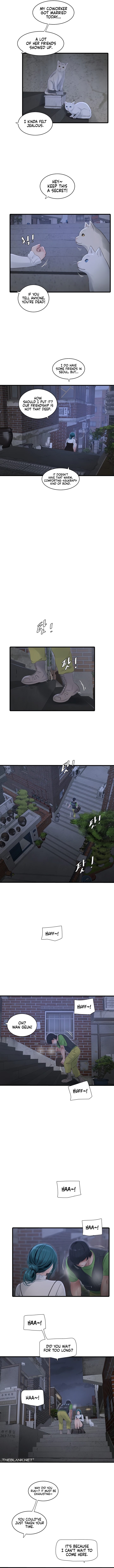The Hole Diary Chapter 77 image 5