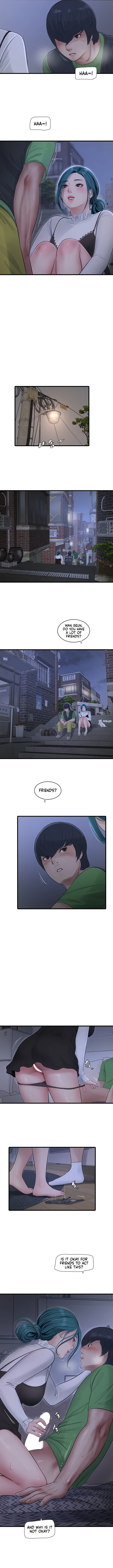 The Hole Diary Chapter 77 image 6