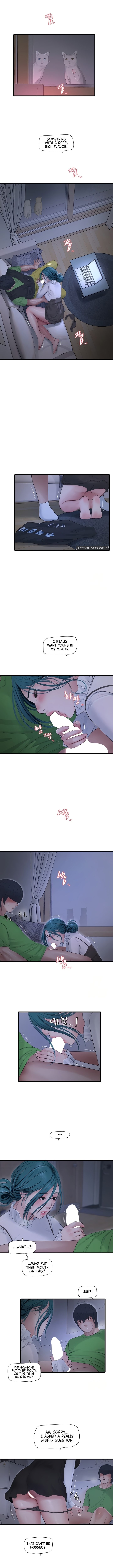 The Hole Diary Chapter 78 image 5