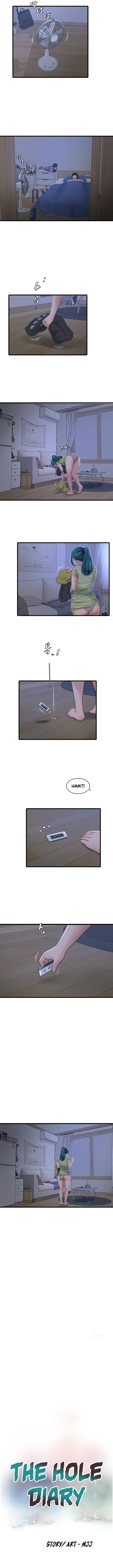 The Hole Diary Chapter 79 image 3
