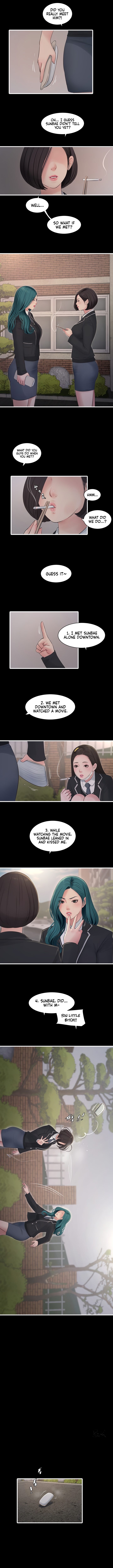 The Hole Diary Chapter 79 image 6
