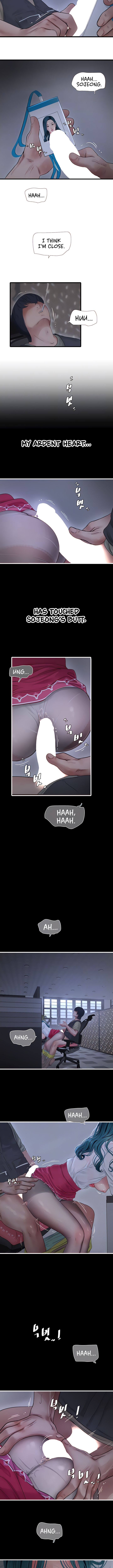 The Hole Diary Chapter 8 image 1