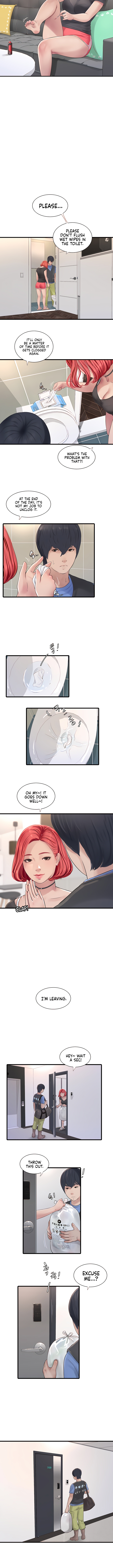 The Hole Diary Chapter 8 image 6