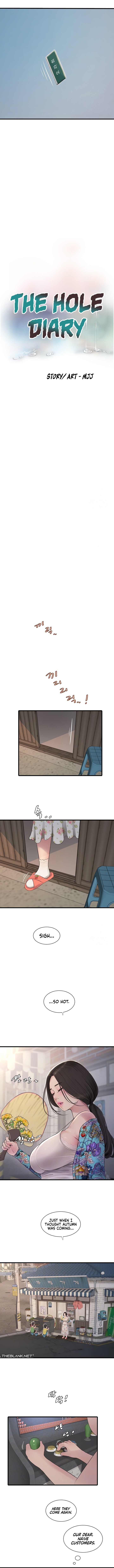 The Hole Diary Chapter 80 image 1