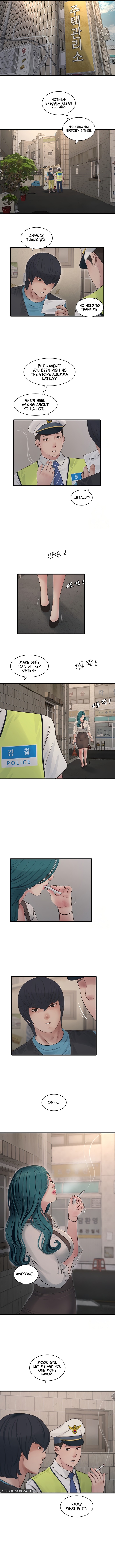 The Hole Diary Chapter 80 image 4