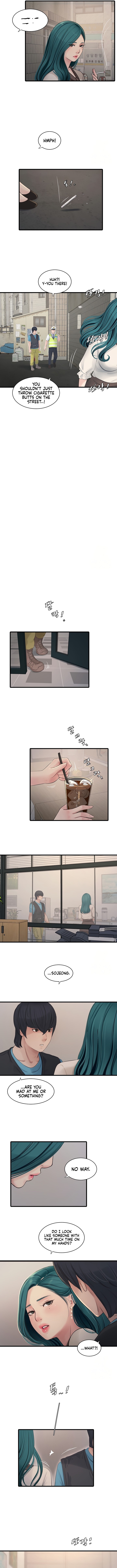 The Hole Diary Chapter 80 image 5