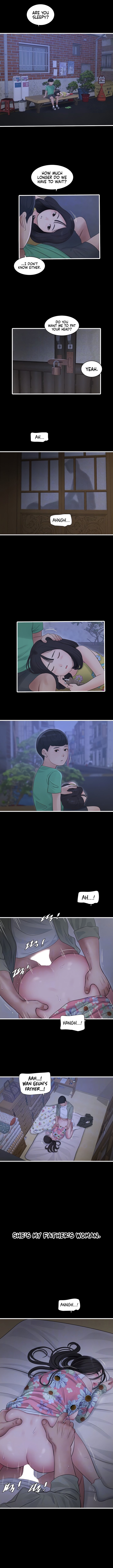The Hole Diary Chapter 81 image 1