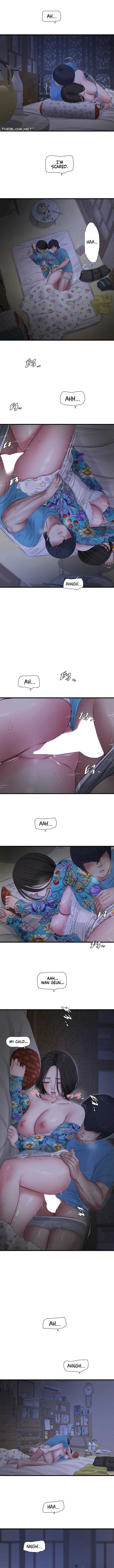The Hole Diary Chapter 81 image 6