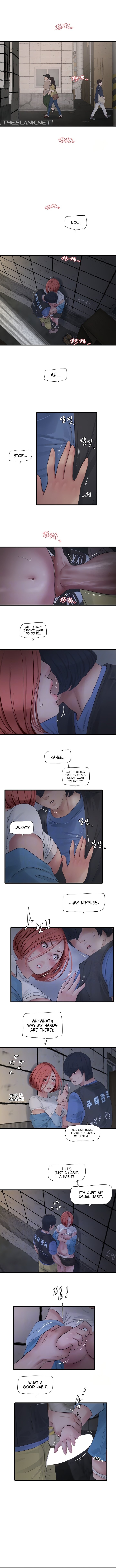 The Hole Diary Chapter 83 image 1