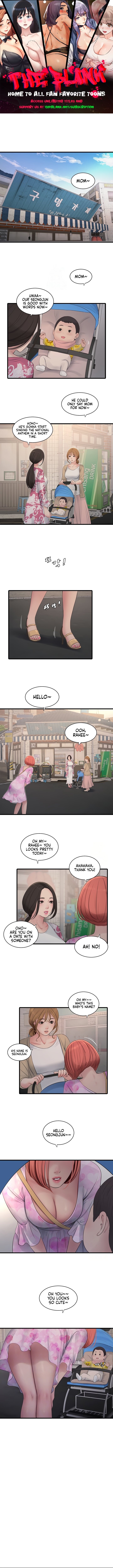 The Hole Diary Chapter 84 image 0