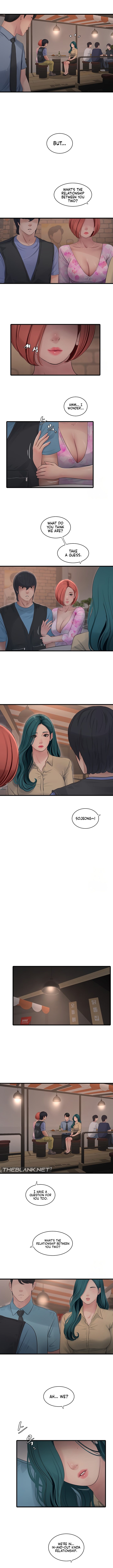 The Hole Diary Chapter 85 image 4