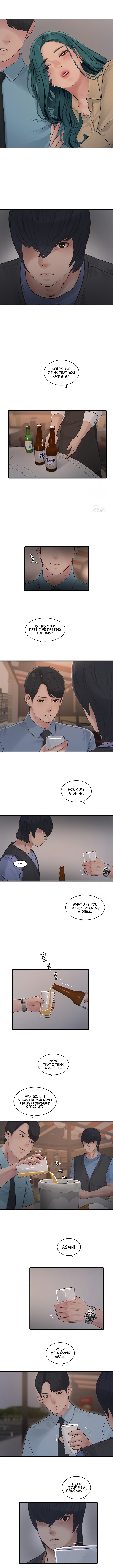 The Hole Diary Chapter 85 image 5