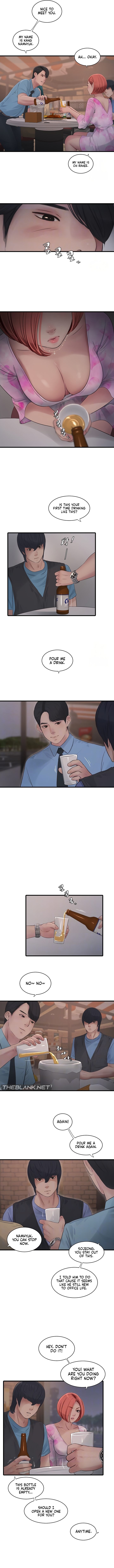 The Hole Diary Chapter 86 image 1