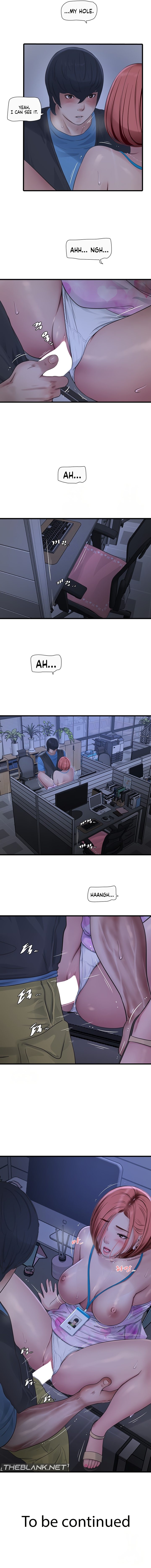 The Hole Diary Chapter 87 image 7