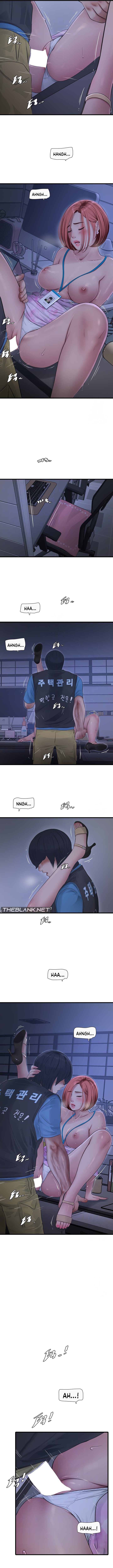 The Hole Diary Chapter 88 image 1