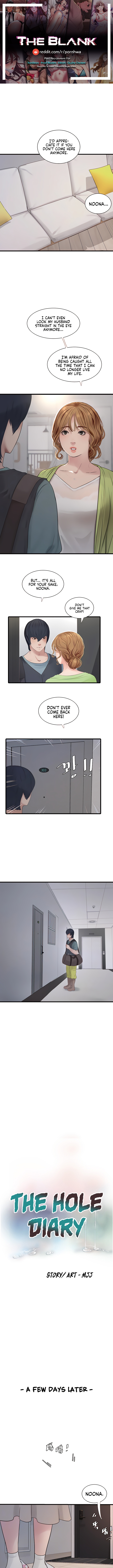 The Hole Diary Chapter 9 image 0