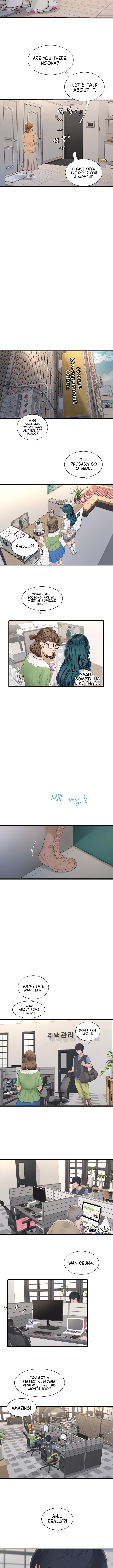 The Hole Diary Chapter 9 image 1