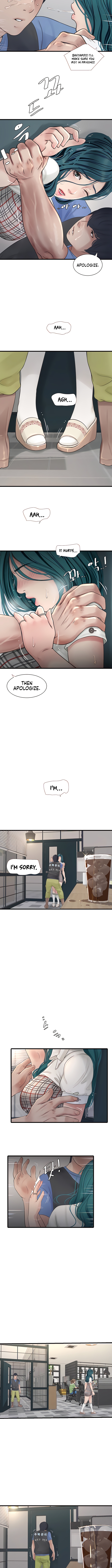 The Hole Diary Chapter 9 image 4