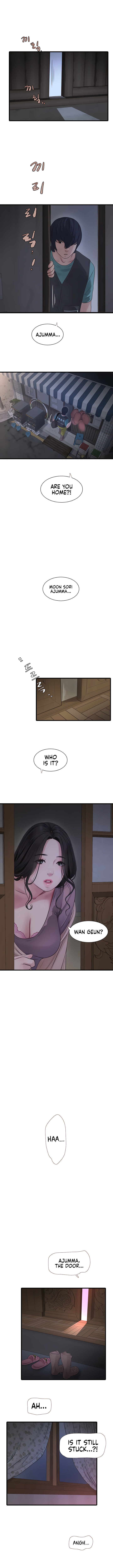 The Hole Diary Chapter 9 image 7