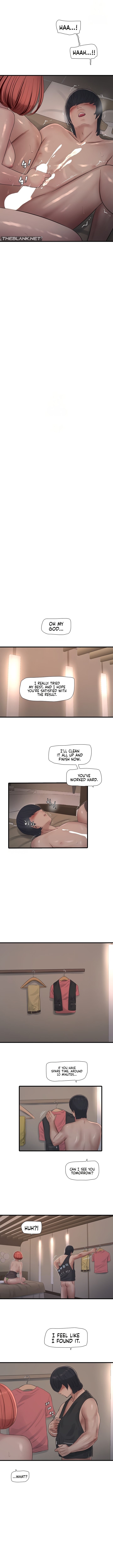 The Hole Diary Chapter 90 image 8