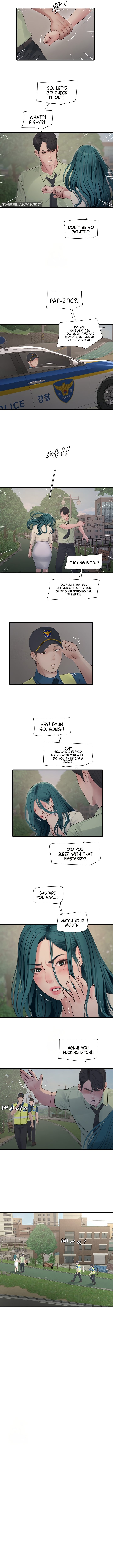 The Hole Diary Chapter 91 image 5
