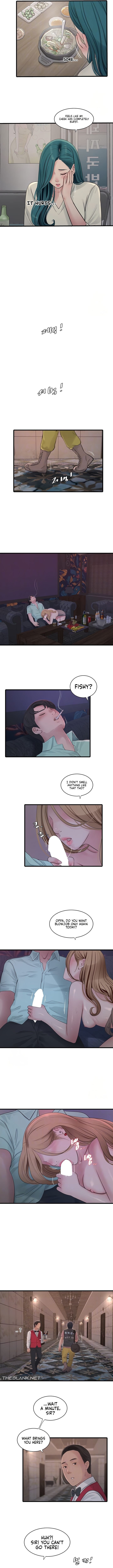 The Hole Diary Chapter 92 image 1