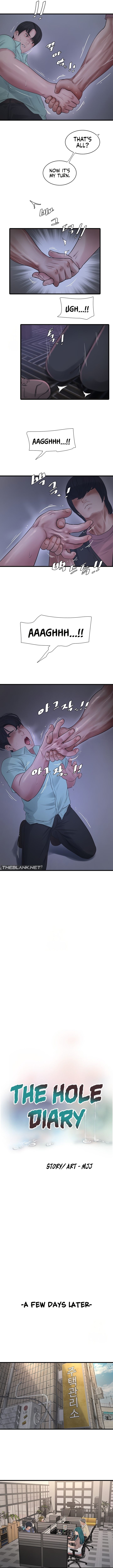 The Hole Diary Chapter 92 image 4