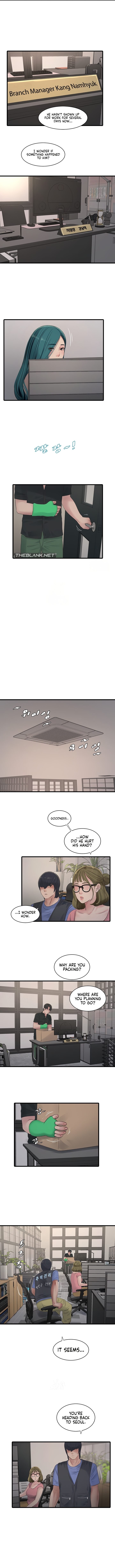 The Hole Diary Chapter 92 image 5