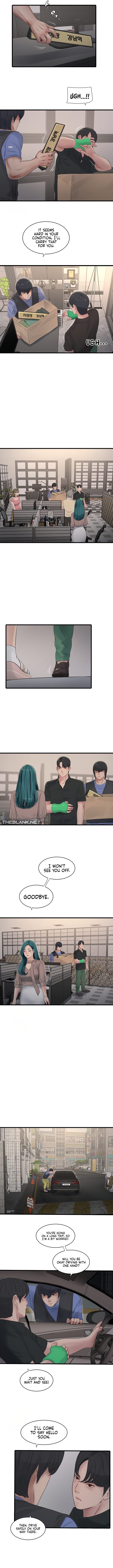 The Hole Diary Chapter 92 image 6