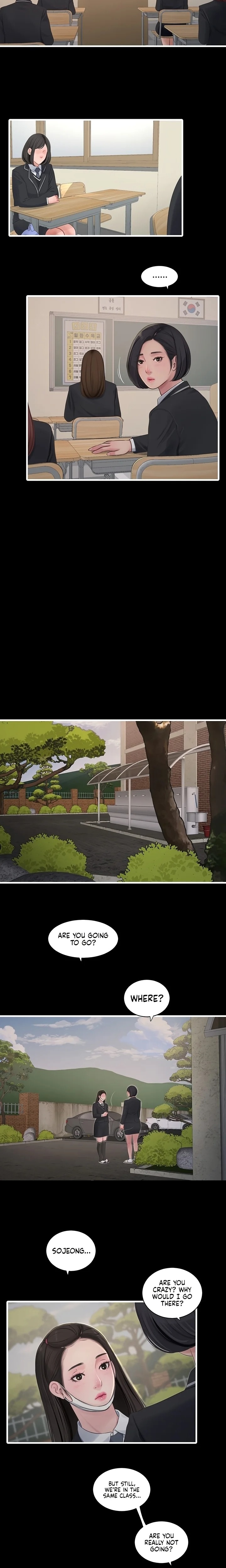 The Hole Diary Chapter 94 image 9