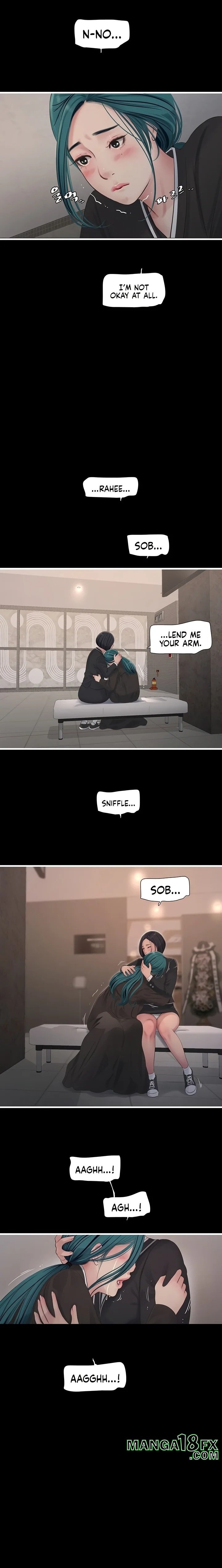 The Hole Diary Chapter 94 image 12