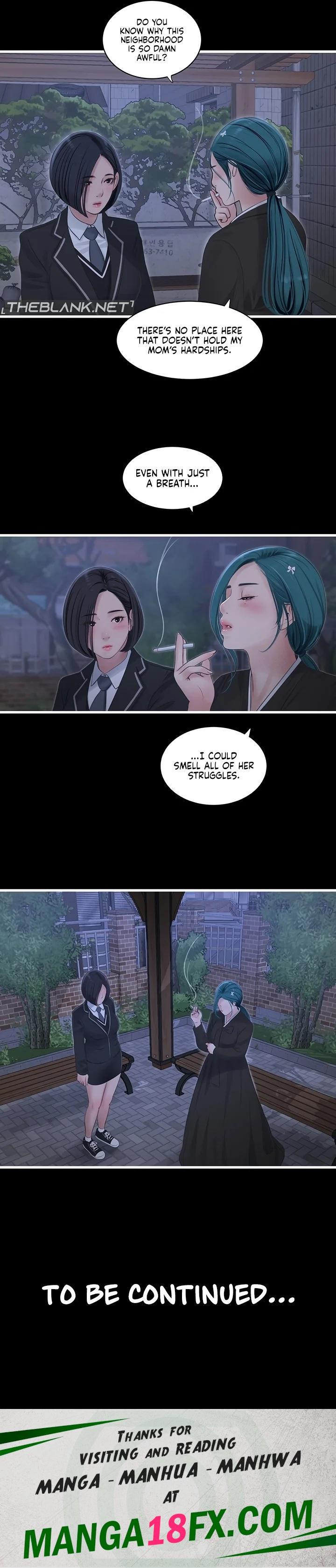 The Hole Diary Chapter 94 image 14
