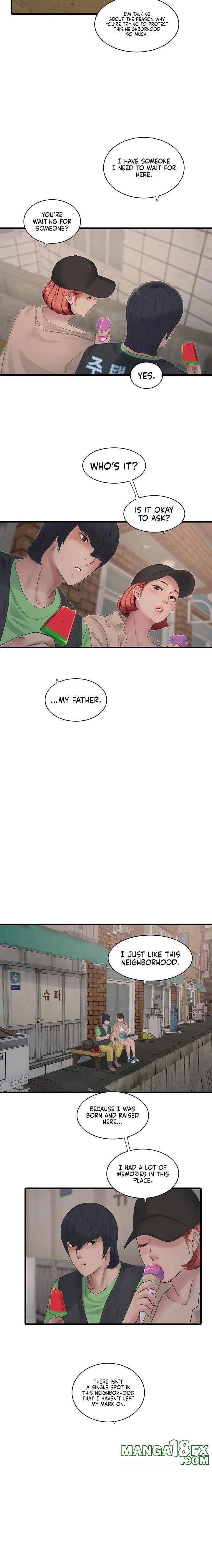 The Hole Diary Chapter 94 image 7