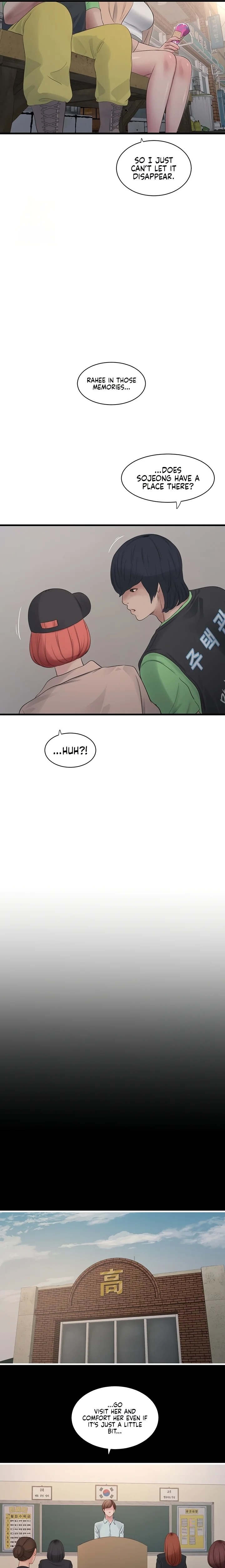 The Hole Diary Chapter 94 image 8