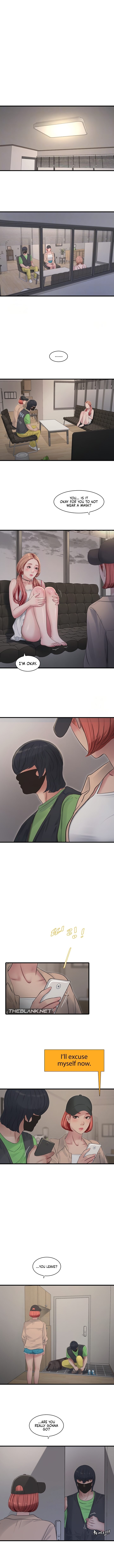 The Hole Diary Chapter 95 image 3