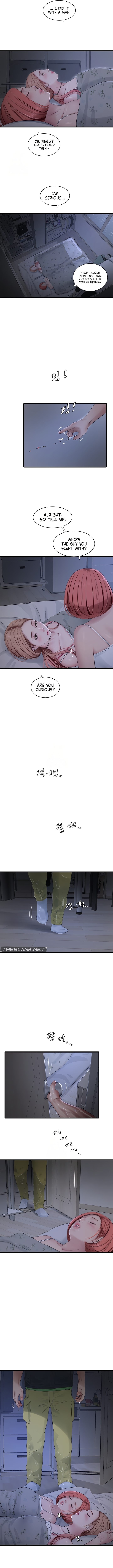 The Hole Diary Chapter 95 image 6