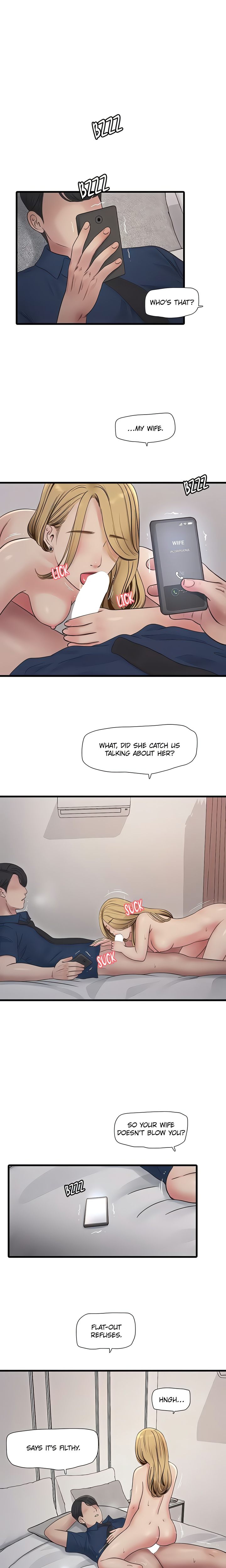 The Hole Diary Chapter 99 image 0