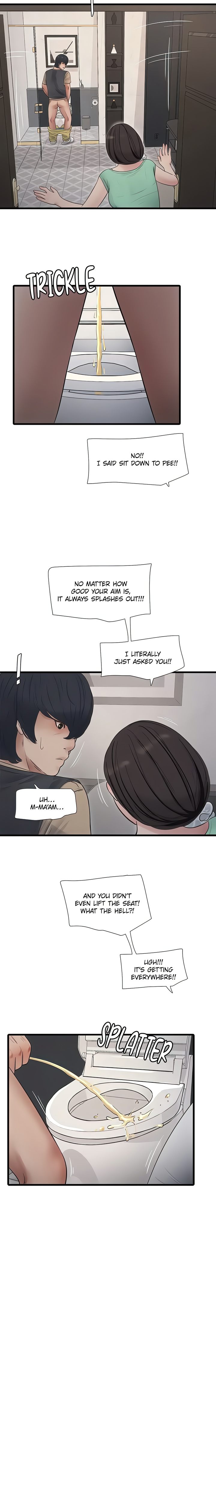 The Hole Diary Chapter 99 image 10