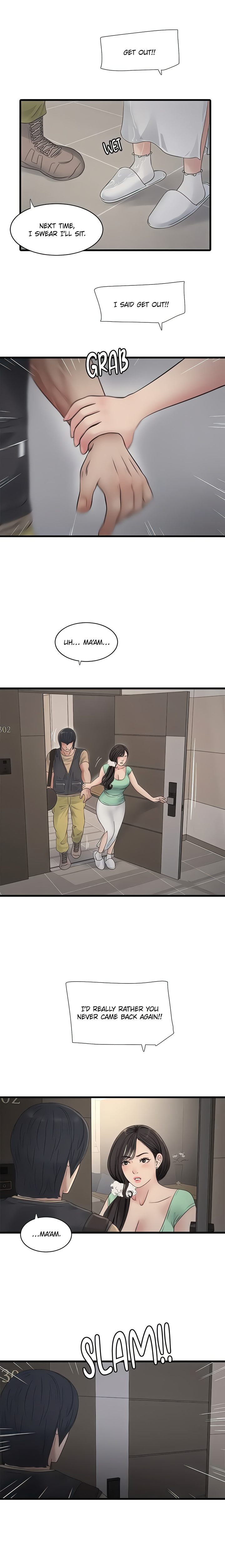 The Hole Diary Chapter 99 image 11